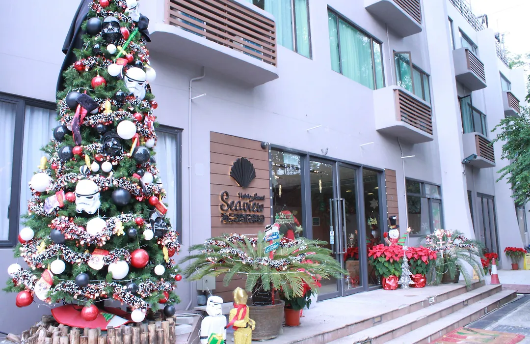 Seaview Holiday Resort-1